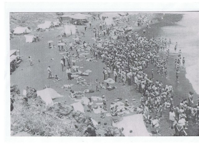 El inicio del turismo de masas