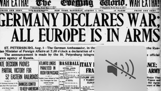 Germany attacks/ declares war on France (EU)