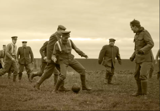 Christmas Truce of 1914 (EU)