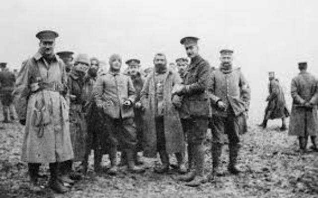 (EU) Christmas Truce of 1914
