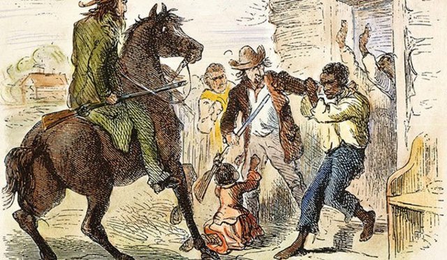Fugitive Slave Act