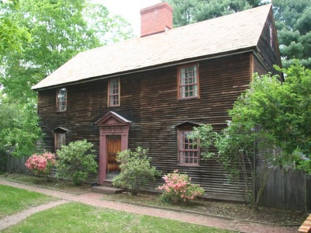 First Period Architecture