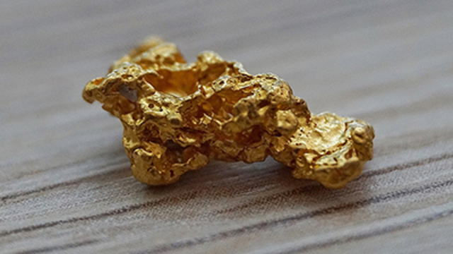 California Gold Rush