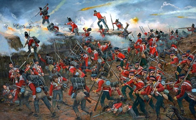The Battle of New Orleans