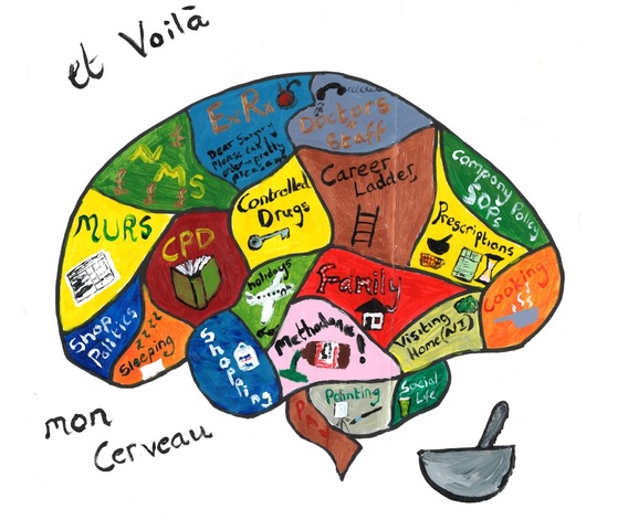 Klaus Wenzel ~ The Ship