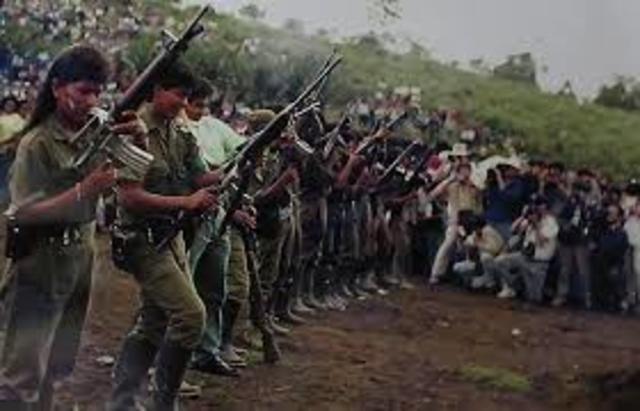 Acuerdo con el Movimiento Armado Quintín Lame