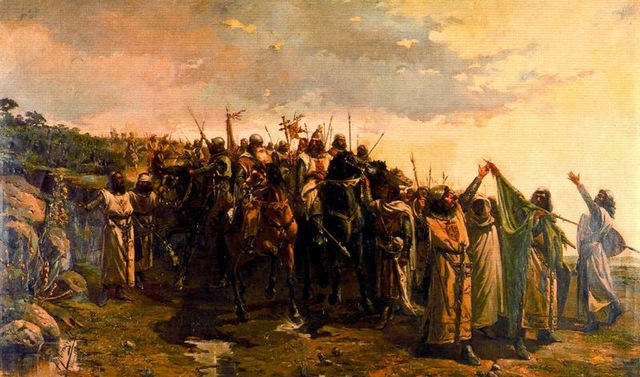 Batalla de las Navas de Tolosa