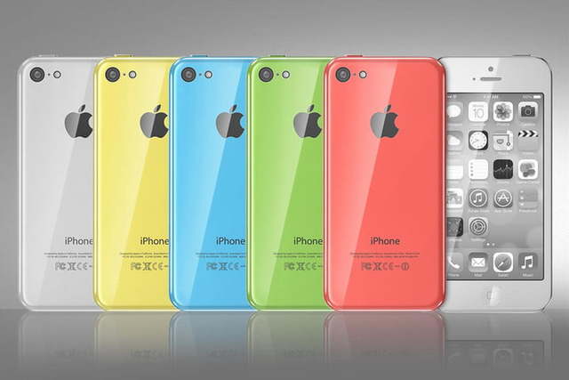 iPhone 5c