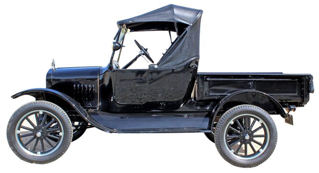 1925 Ford Model T Runabout