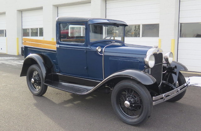 1930 Ford Model A Pickup