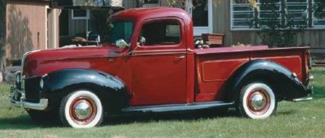 1940 Ford Pickup