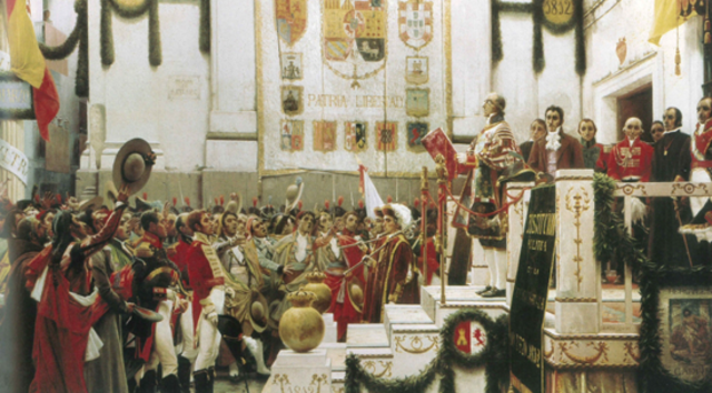 Proyecto de arreglo general de la enseñanza publica