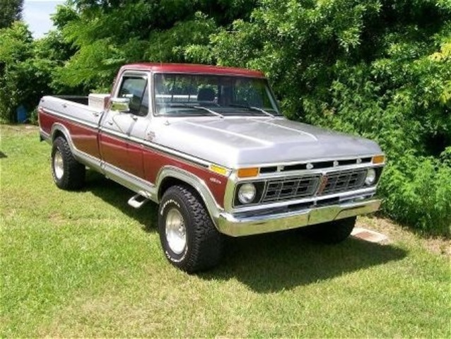 1977 Ford F-150 Pickup