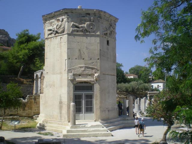 Torre de los vientos