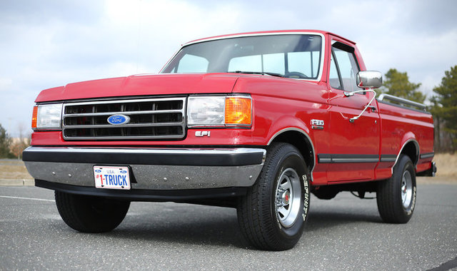 1990 Ford F150 Pickup