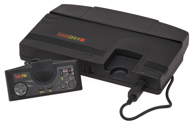 The TurboGrafx-16 is Released