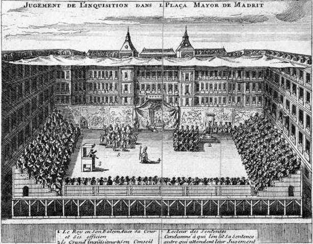 La inquisición