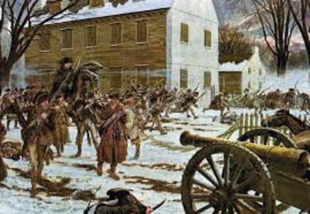 Battle of Trenton