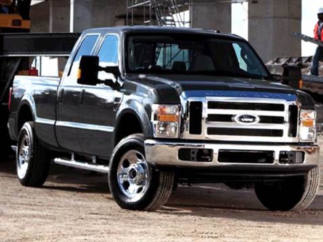 2010 F250 Superduty