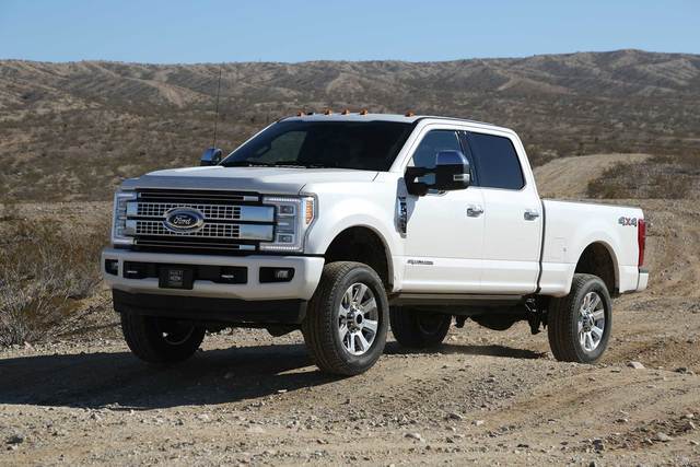 2017 F250 Superduty