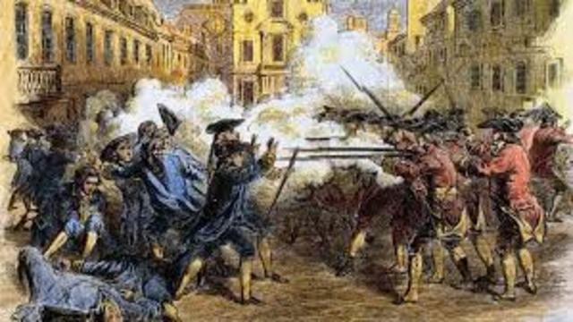 Boston Massacre