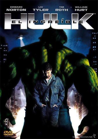 el increible hulk