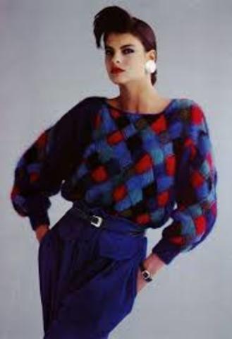 moda 1985