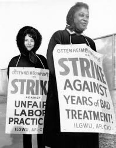Labor Strikes