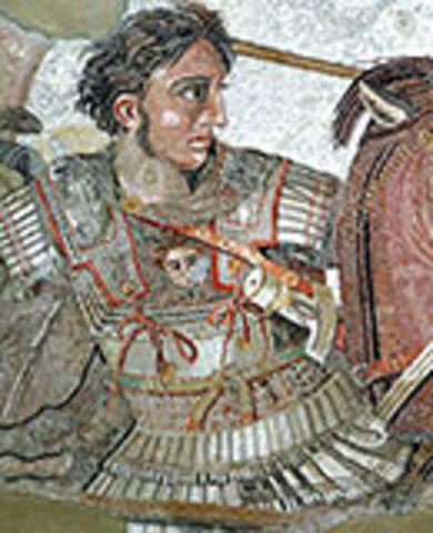 Alexander den store 356-323 f.Kr
