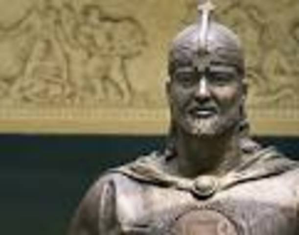 Staty av Alexander den store