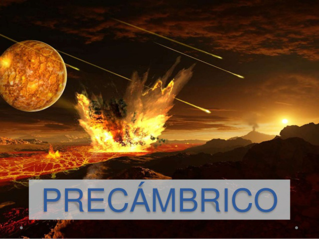 PRECÀMBRIC