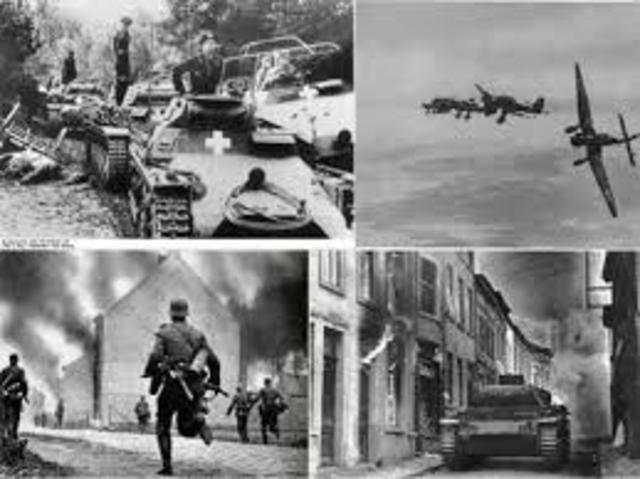 Invasión de Francia