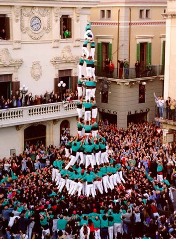 Castellers De Villafranca