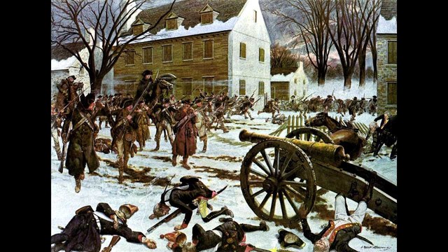 Battle of Trenton