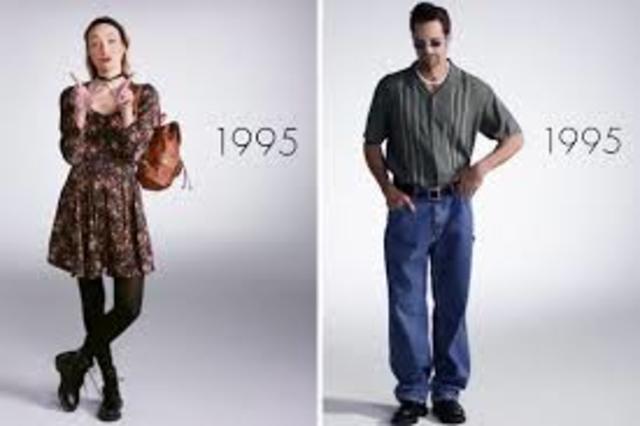 moda 1995