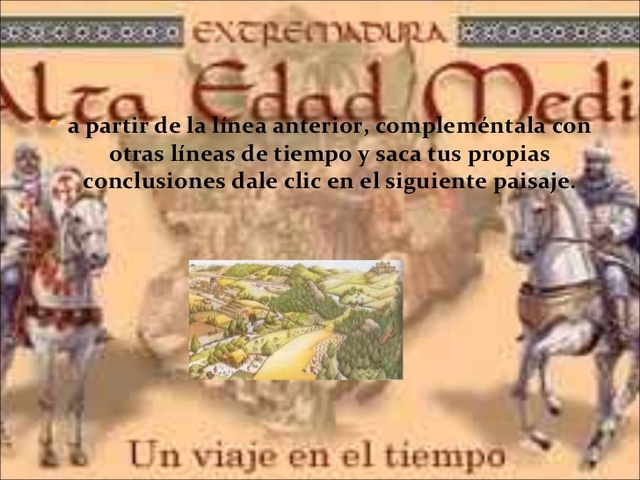 Comienza Alta Edad Media