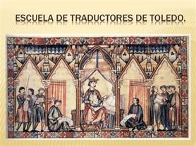 Escuela de traductores de Toledo