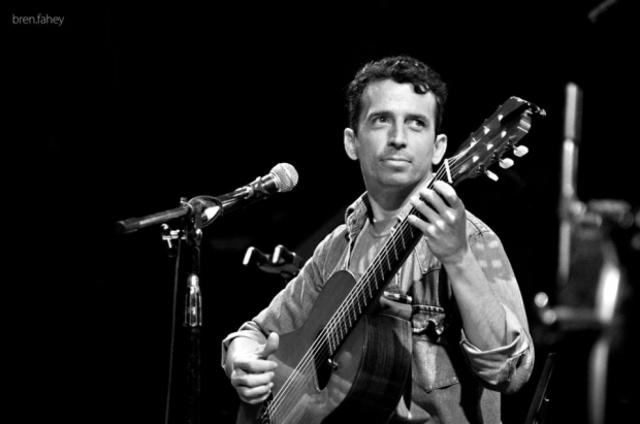 Juan Quintero y Manuel Parada