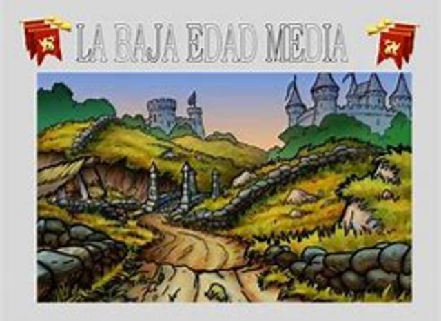 Comienza Baja Edad Media