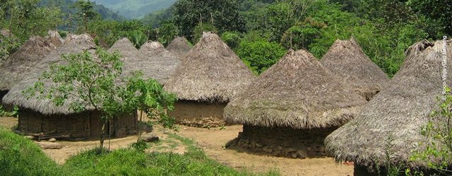 Resguardos indigenas