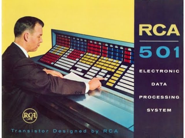 RCA 501