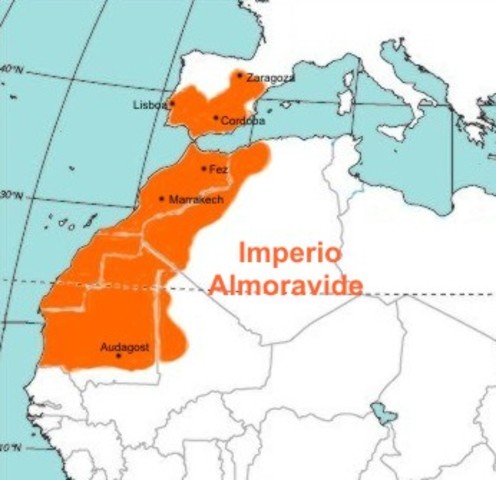 Imperio Almorávide
