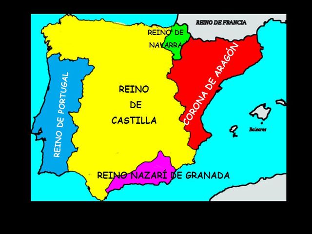 Reino nazarí de Granada