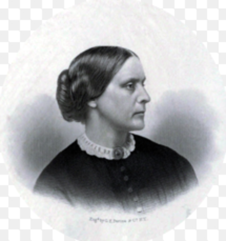Susan B. Anthony