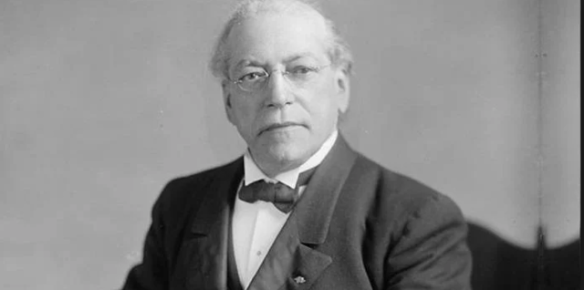 Samuel Gompers