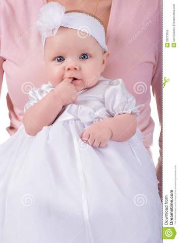 El día de mi bautizo