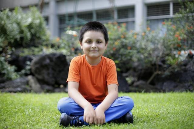 El día que empecé a ir a la escuela