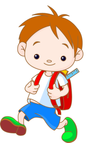 Mi entrada al prescoolar