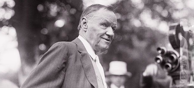 Clarence Darrow