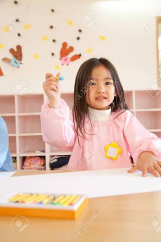 el día que entre a preescolar